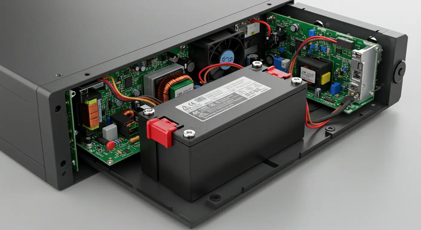 Aprenda Como Trocar a Bateria do Nobreak e Proteja Seus Dados Aprenda Como Trocar a Bateria do Nobreak e Proteja Seus Dados