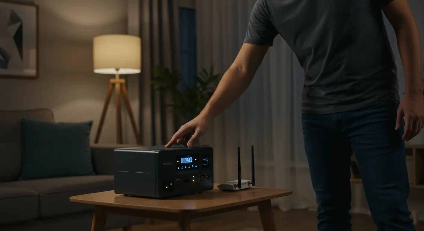 Como Usar o Nobreak Pela Primeira Vez: Proteja Seus Eletrônicos! Como Usar o Nobreak Pela Primeira Vez: Proteja Seus Eletrônicos!