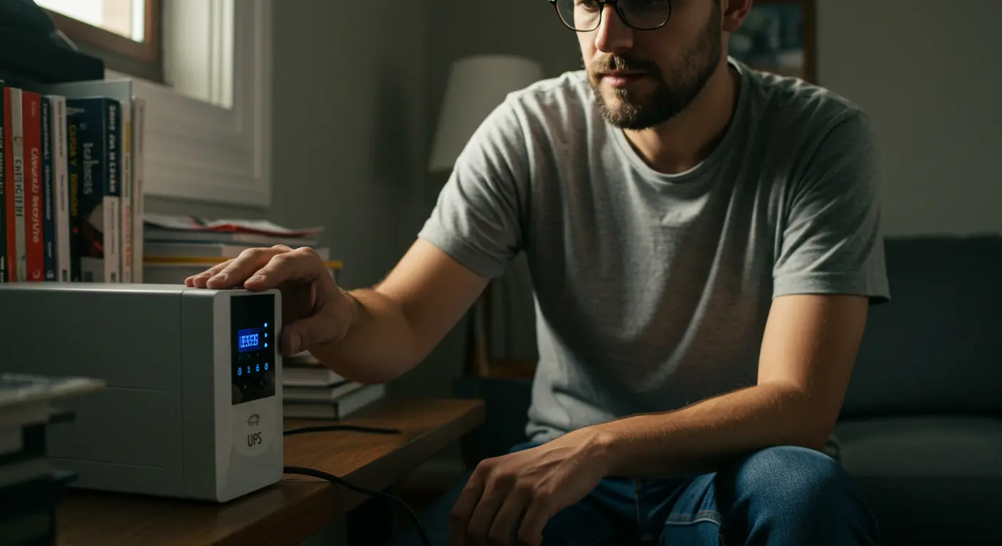 Como Recuperar Bateria de Nobreak: Guia Completo para Economizar Como Recuperar Bateria de Nobreak: Guia Completo para Economizar