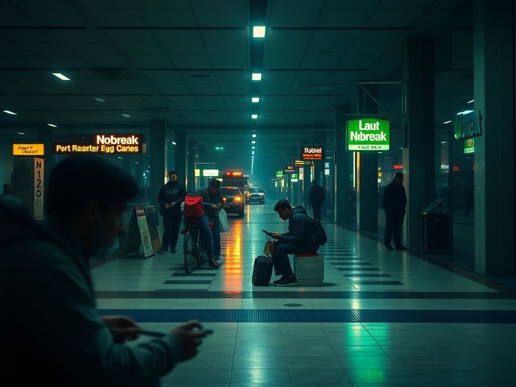 O que é Nobreak 600va O que é Nobreak 600va