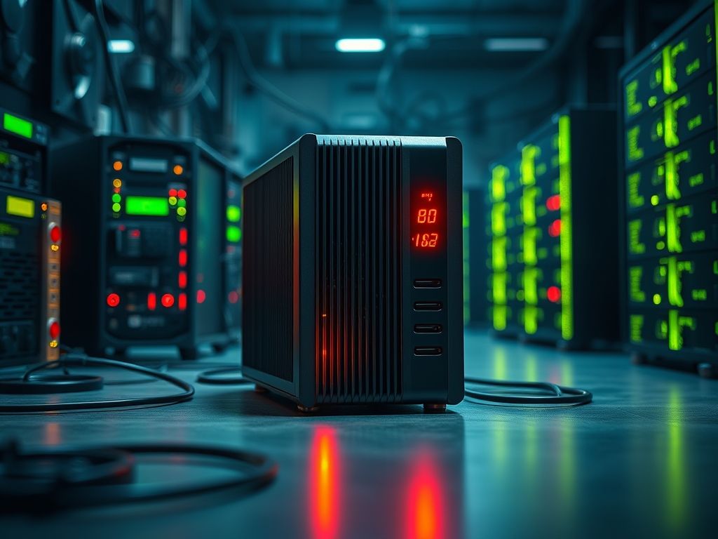 O que é Nobreak com estabilizador O que é Nobreak com estabilizador