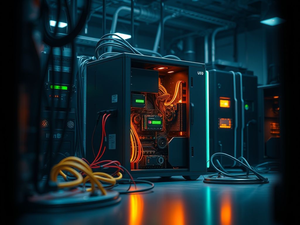 O que é Nobreak para cargas variáveis O que é Nobreak para cargas variáveis