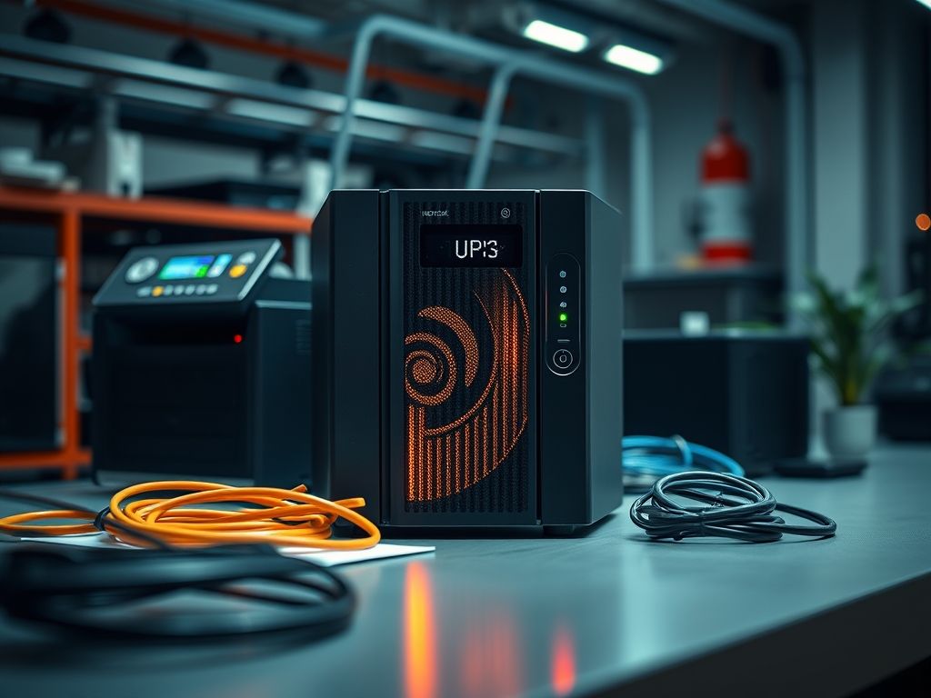 O que é Nobreak para impressora O que é Nobreak para impressora